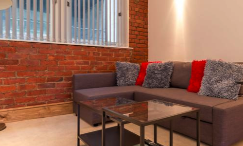 Beautiful City Centre Apartment in Manchester