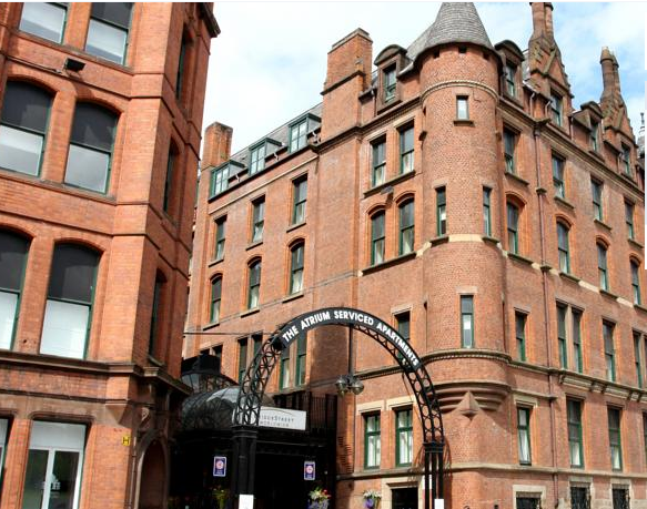 The Atrium Manchester Serviced Apartments