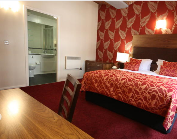 The Place Serviced Apartments Manchester En-Suite