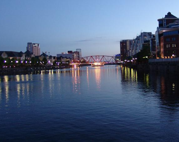 Quay Apartments Salford 